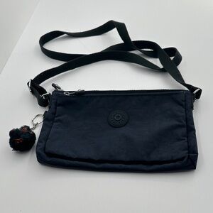 Kipling Navy Crossbody Bag